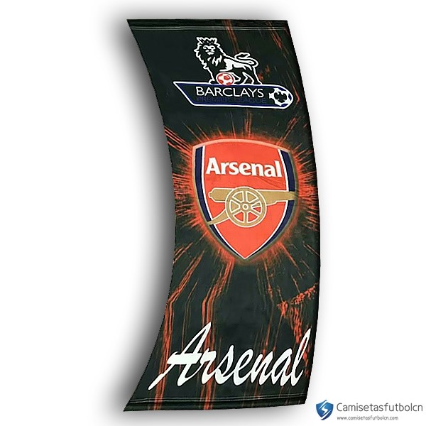 Bandera Arsenal Negro